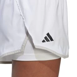 Adidas Performance Damen Tennisshorts CLUB SHORT -Sportbekleidung engelhorn adidas Performance Damen Tennisshorts CLUB SHORT Detailansicht 09 V1081288K v1