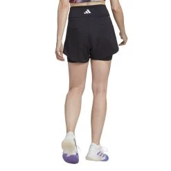 Adidas Performance Damen Tennisshorts TENNIS MATCH SHORTS -Sportbekleidung engelhorn adidas Performance Damen Tennisshorts TENNIS MATCH SHORTS Detailansicht 06 V1078009W v1