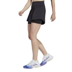 Adidas Performance Damen Tennisshorts TENNIS MATCH SHORTS -Sportbekleidung engelhorn adidas Performance Damen Tennisshorts TENNIS MATCH SHORTS Detailansicht 07 V1078009W v1