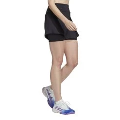 Adidas Performance Damen Tennisshorts TENNIS MATCH SHORTS -Sportbekleidung engelhorn adidas Performance Damen Tennisshorts TENNIS MATCH SHORTS Detailansicht 08 V1078009W v1