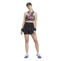 Adidas Performance Damen Tennisshorts TENNIS MATCH SHORTS -Sportbekleidung engelhorn adidas Performance Damen Tennisshorts TENNIS MATCH SHORTS Detailansicht 09 V1078009W v1