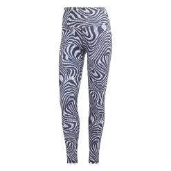 Adidas Performance Damen Yoga Tights YOGA ESSENTIALS PRINTED 7/8