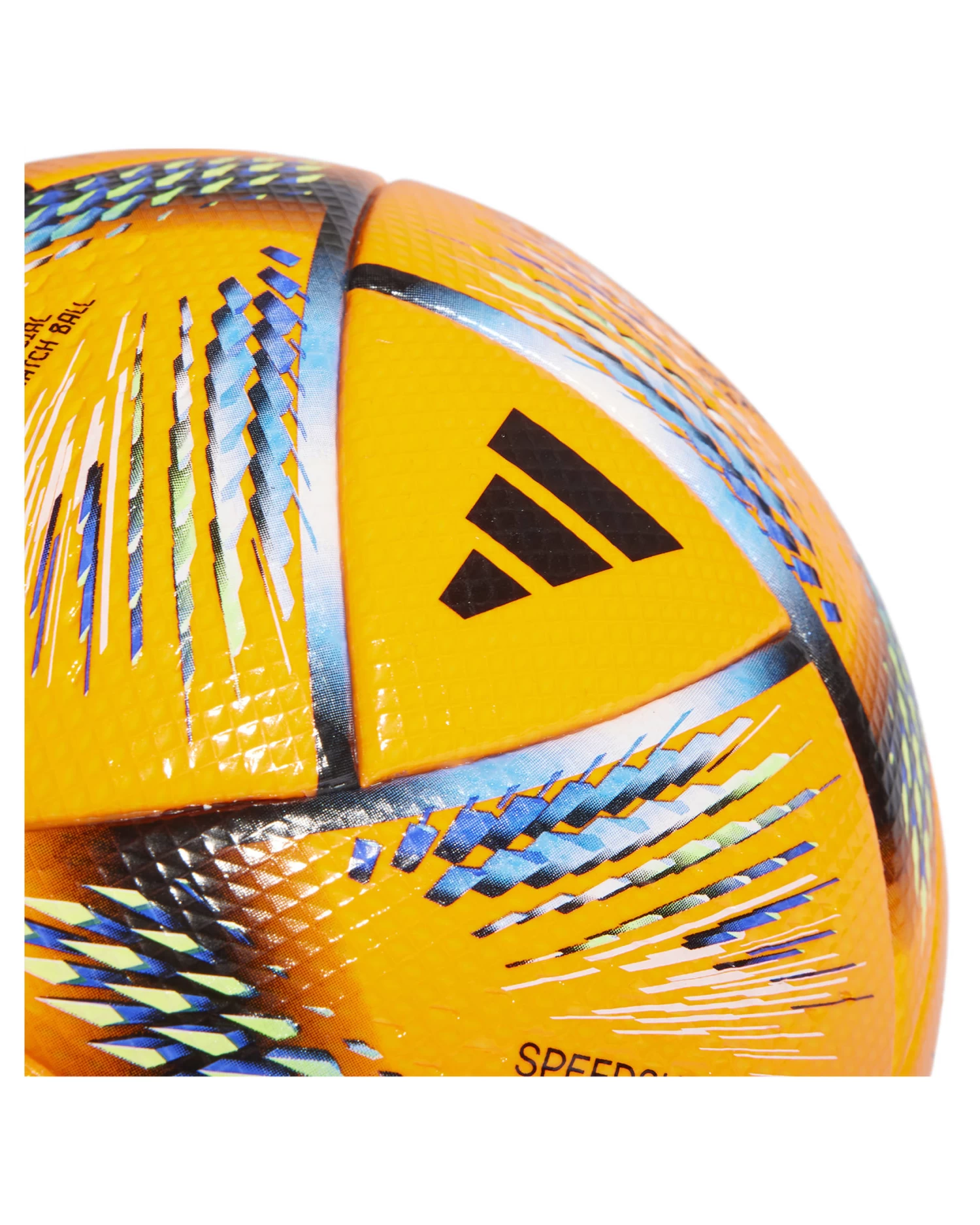 Adidas Performance Fußball WM 2022 AL RIHLA PRO BALL 6 Adidas Performance Fußball WM 2022 AL RIHLA PRO BALL – Bild 4