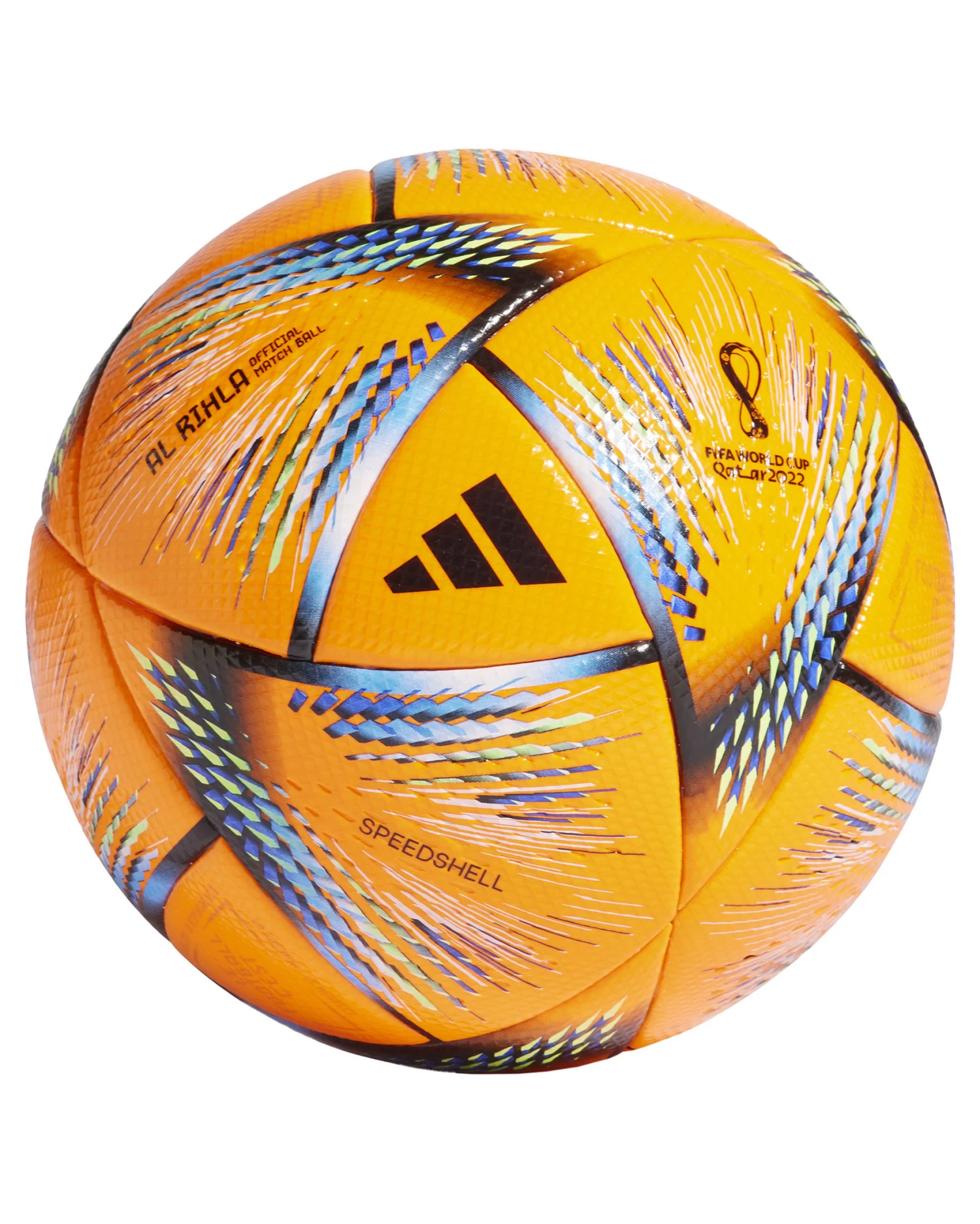 Adidas Performance Fußball WM 2022 AL RIHLA PRO BALL 3 Adidas Performance Fußball WM 2022 AL RIHLA PRO BALL