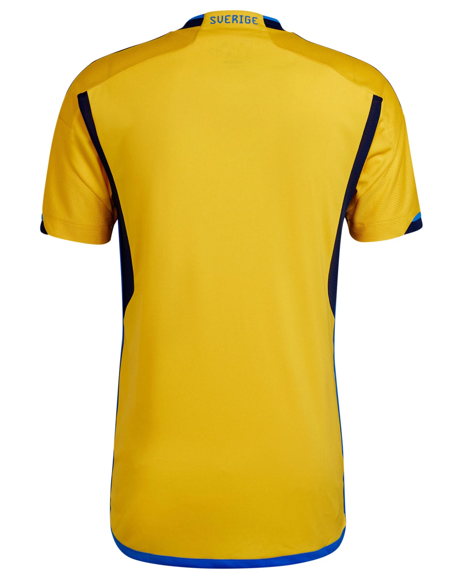 Adidas Performance Fußballtrikot SCHWEDEN WM 22/23 Heimspiel REPLICA 4 Adidas Performance Fußballtrikot SCHWEDEN WM 22/23 Heimspiel REPLICA – Bild 2