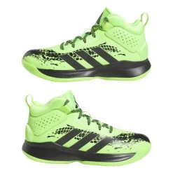 Adidas Performance Herren Basketballschuhe CROSS EM UP 5 K WIDE -Sportbekleidung engelhorn adidas Performance Herren Basketballschuhe CROSS EM UP 5 K WIDE Detailansicht 07 V1078071Q v1