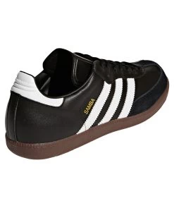 Adidas Performance Herren Fußballschuhe Halle SAMBA CLASSIC IN -Sportbekleidung engelhorn adidas Performance Herren Fussballschuhe Halle SAMBA CLASSIC IN Detailansicht 03 V1000399H v1