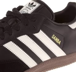 Adidas Performance Herren Fußballschuhe Halle SAMBA CLASSIC IN -Sportbekleidung engelhorn adidas Performance Herren Fussballschuhe Halle SAMBA CLASSIC IN Detailansicht 04 V1000399H v1