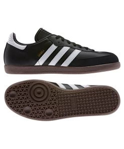 Adidas Performance Herren Fußballschuhe Halle SAMBA CLASSIC IN -Sportbekleidung engelhorn adidas Performance Herren Fussballschuhe Halle SAMBA CLASSIC IN Detailansicht 08 V1000399H v1