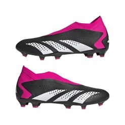 Adidas Performance Herren Fußballschuhe Rasen PREDATOR ACCURACY.3 LL FG -Sportbekleidung engelhorn adidas Performance Herren Fussballschuhe Rasen PREDATOR ACCURACY3 LL FG Detailansicht 05 V1077895C v1