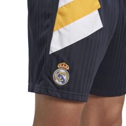 Adidas Performance Herren Fußballshorts REAL ICON SHORTS -Sportbekleidung engelhorn adidas Performance Herren Fussballshorts REAL ICON SHORTS Detailansicht 09 V1077953O v1