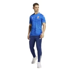Adidas Performance Herren Fußballtrikot ITALIEN 2023 Heim -Sportbekleidung engelhorn adidas Performance Herren Fussballtrikot ITALIEN 2023 Heim Detailansicht 04 V1077961V v1
