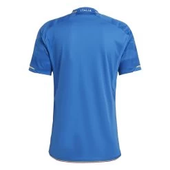 Adidas Performance Herren Fußballtrikot ITALIEN 2023 Heim -Sportbekleidung engelhorn adidas Performance Herren Fussballtrikot ITALIEN 2023 Heim Rueckansicht V1077961V v1