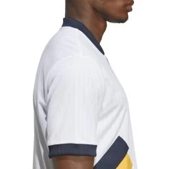 Adidas Performance Herren Fußballtrikot REAL MADRID ICON -Sportbekleidung engelhorn adidas Performance Herren Fussballtrikot REAL MADRID ICON Detailansicht 09 V1077962U v1