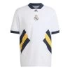 Adidas Performance Herren Fußballtrikot REAL MADRID ICON -Sportbekleidung engelhorn adidas Performance Herren Fussballtrikot REAL MADRID ICON Vorderansicht V1077962U v1