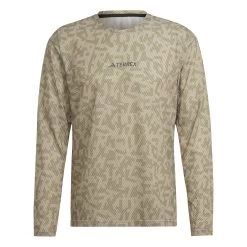 Adidas Performance Herren Laufshirt TRAIL GFX Longsleeve