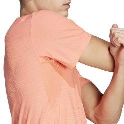 Adidas Performance Herren Laufshirt X-CITY HEAT TEE -Sportbekleidung engelhorn adidas Performance Herren Laufshirt X CITY HEAT TEE Detailansicht 07 V1081538H v1