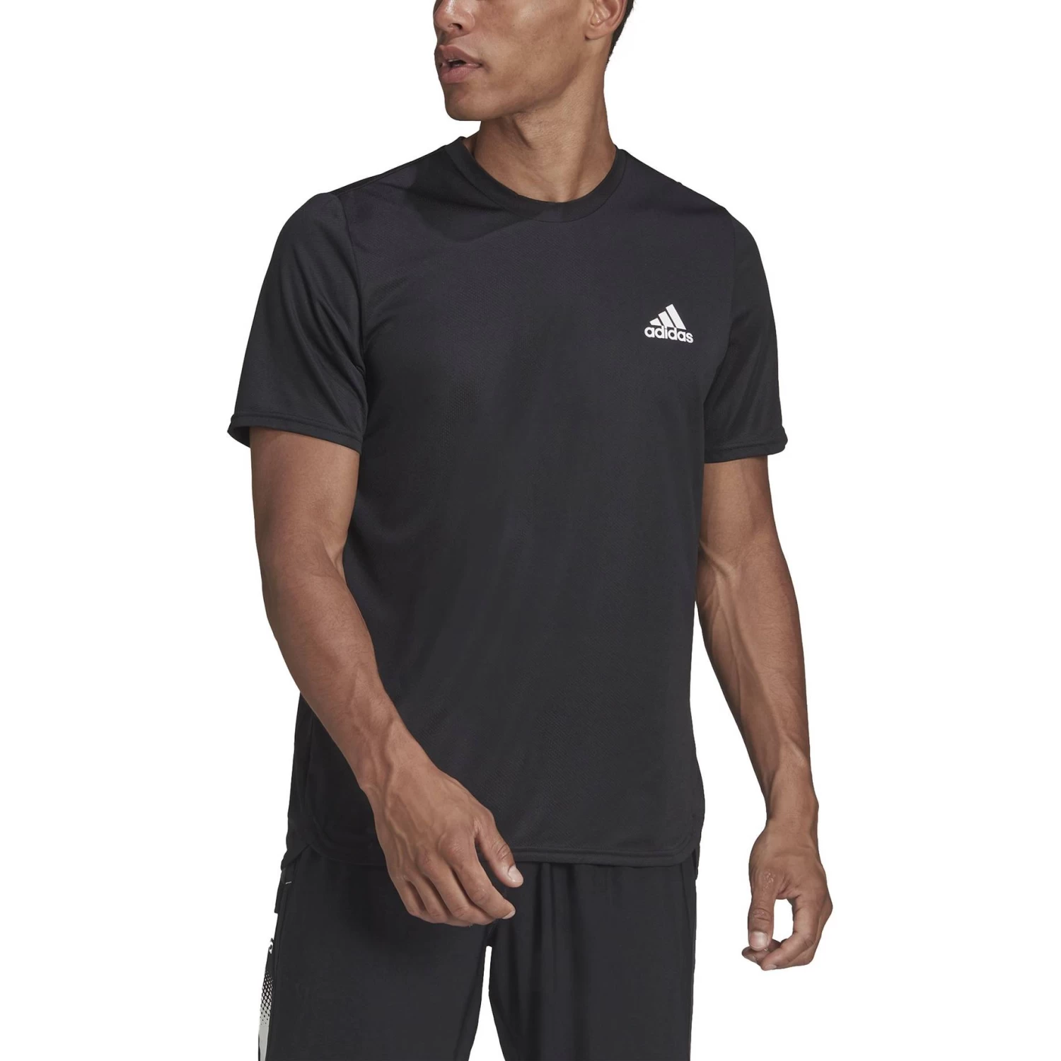 Adidas Performance Herren T-Shirt D4M 5 Adidas Performance Herren T-Shirt D4M – Bild 3