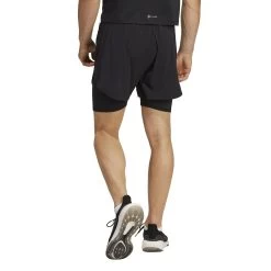 Adidas Performance Herren Trainingshorts HEAT.RDY HIIT 2-in-1 SHORTS 10 Adidas Performance Herren Trainingshorts HEAT.RDY HIIT 2-in-1 SHORTS -Sportbekleidung engelhorn adidas Performance Herren Trainingshorts HEATRDY HIIT 2 in 1 SHORTS Detailansicht 06 V1077725J v1