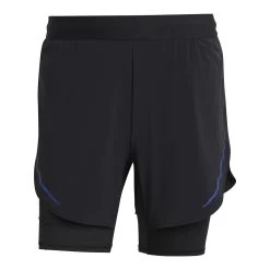 Adidas Performance Herren Trainingshorts HEAT.RDY HIIT 2-in-1 SHORTS