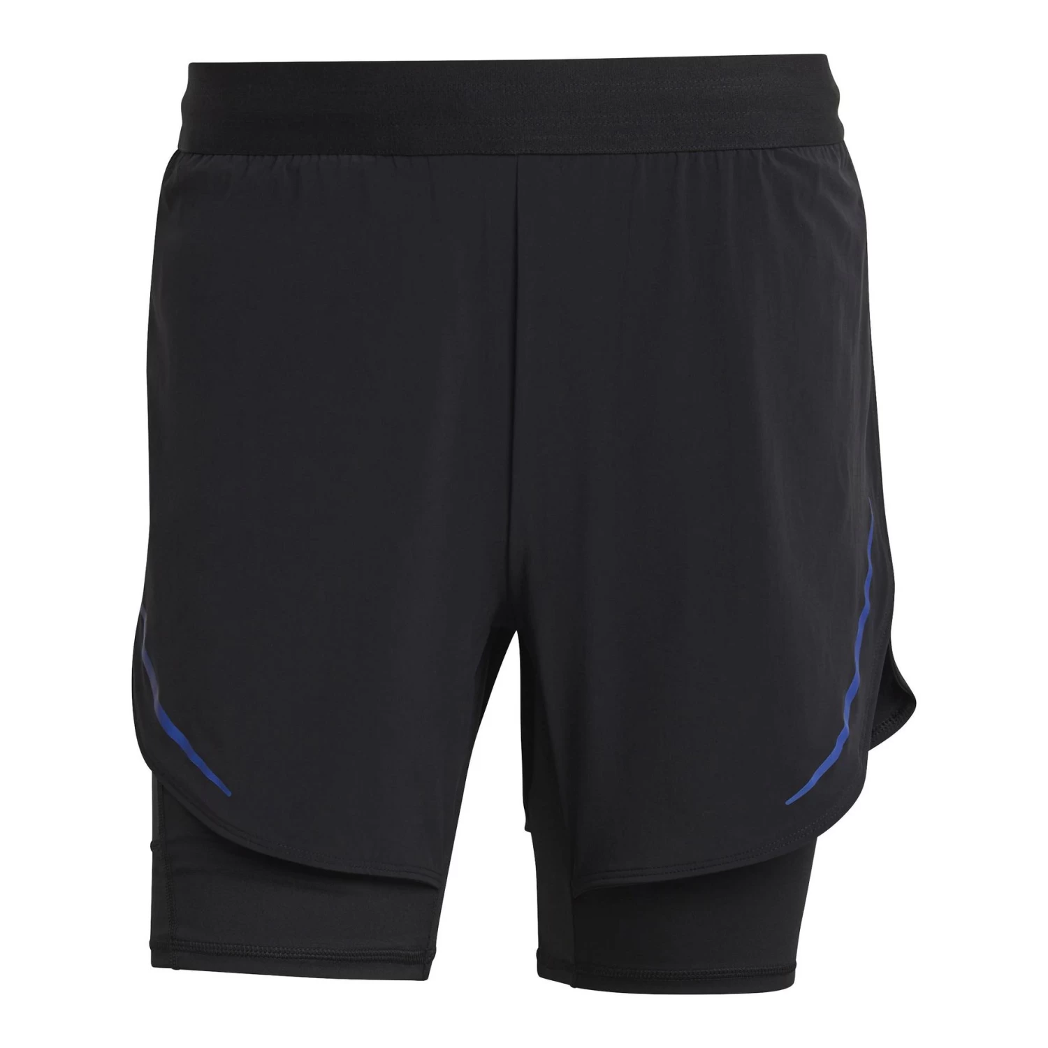 Adidas Performance Herren Trainingshorts HEAT.RDY HIIT 2-in-1 SHORTS 3 Adidas Performance Herren Trainingshorts HEAT.RDY HIIT 2-in-1 SHORTS