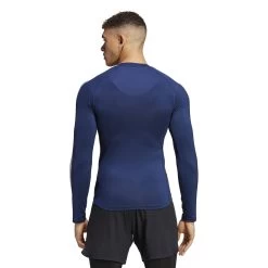 Adidas Performance Herren Trainingsshirt TECHFIT 3-STREIFEN TRAINING LONGSLEEVE 9 Adidas Performance Herren Trainingsshirt TECHFIT 3-STREIFEN TRAINING LONGSLEEVE -Sportbekleidung engelhorn adidas Performance Herren Trainingsshirt TECHFIT 3 STREIFEN TRAINING LONGSLEEVE Detailansicht 06 V1077732Z v1