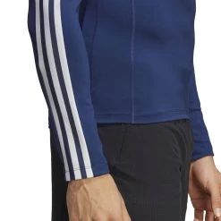 Adidas Performance Herren Trainingsshirt TECHFIT 3-STREIFEN TRAINING LONGSLEEVE 11 Adidas Performance Herren Trainingsshirt TECHFIT 3-STREIFEN TRAINING LONGSLEEVE -Sportbekleidung engelhorn adidas Performance Herren Trainingsshirt TECHFIT 3 STREIFEN TRAINING LONGSLEEVE Detailansicht 08 V1077732Z v1
