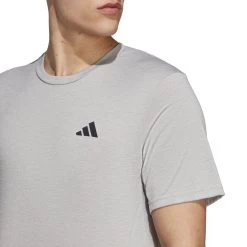 Adidas Performance Herren Trainingsshirt TRAIN ESSENTIAL COMFORT TEE -Sportbekleidung engelhorn adidas Performance Herren Trainingsshirt TRAIN ESSENTIAL COMFORT TEE Detailansicht 07 V1077722U v1