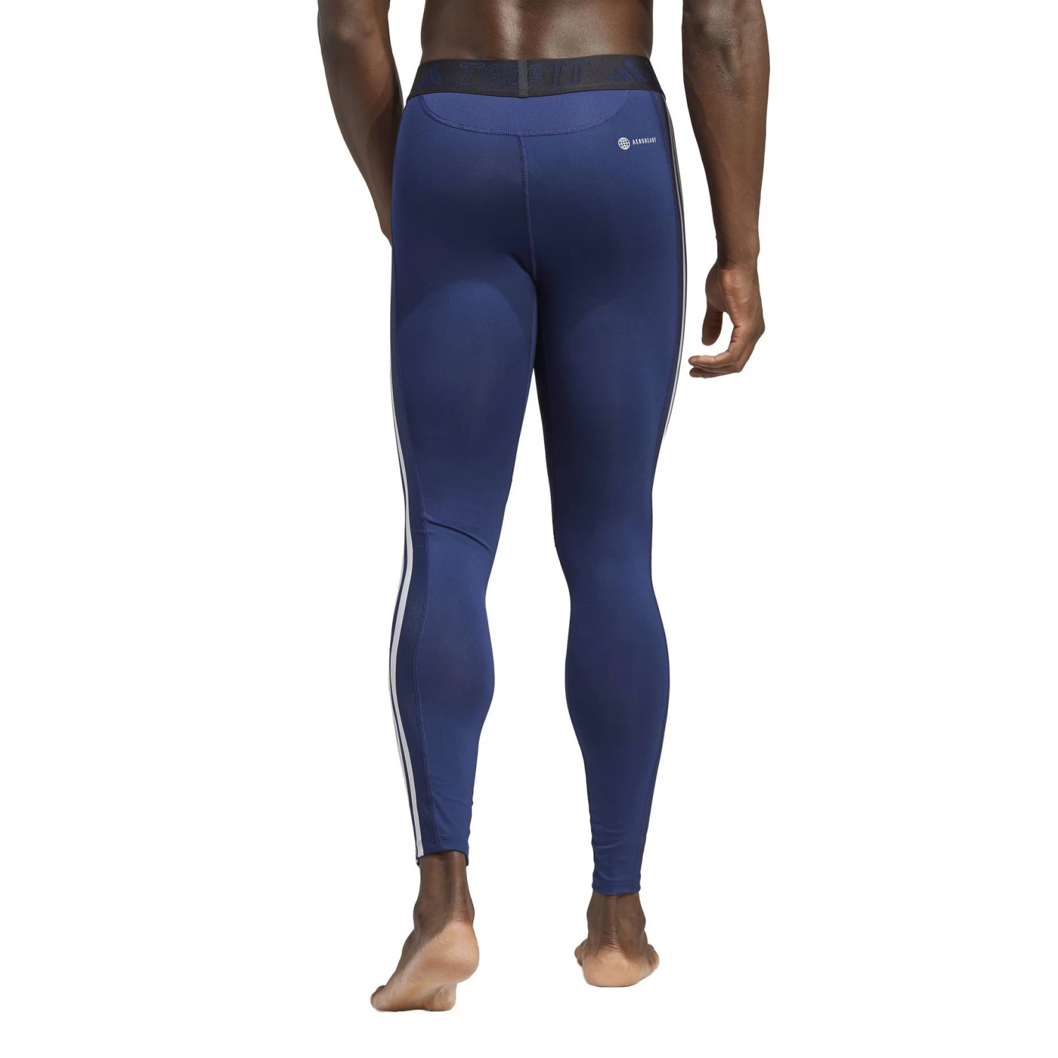 Adidas Performance Herren Trainingtights TECHFIT 3-Streifen 5 Adidas Performance Herren Trainingtights TECHFIT 3-Streifen – Bild 3