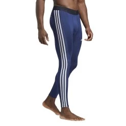 Adidas Performance Herren Trainingtights TECHFIT 3-Streifen 11 Adidas Performance Herren Trainingtights TECHFIT 3-Streifen -Sportbekleidung engelhorn adidas Performance Herren Trainingtights TECHFIT 3 Streifen Detailansicht 07 V1077729Y v1