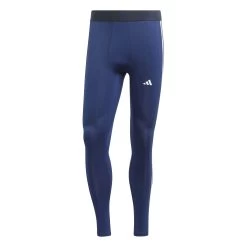 Adidas Performance Herren Trainingtights TECHFIT 3-Streifen