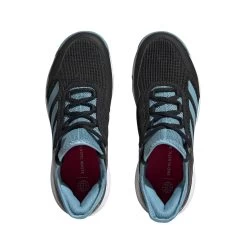 Adidas Performance Kinder Tennisschuhe UBERSONIC 4 K -Sportbekleidung engelhorn adidas Performance Kinder Tennisschuhe UBERSONIC 4 K Detailansicht 02 V1078025A v1