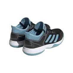 Adidas Performance Kinder Tennisschuhe UBERSONIC 4 K -Sportbekleidung engelhorn adidas Performance Kinder Tennisschuhe UBERSONIC 4 K Detailansicht 03 V1078025A v1