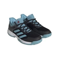 Adidas Performance Kinder Tennisschuhe UBERSONIC 4 K -Sportbekleidung engelhorn adidas Performance Kinder Tennisschuhe UBERSONIC 4 K Detailansicht 04 V1078025A v1