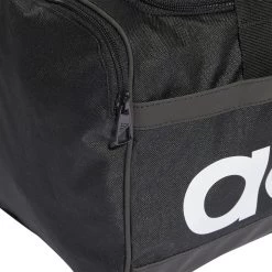 Adidas Performance Sporttasche LINEAR DUFFLE S -Sportbekleidung engelhorn adidas Performance Sporttasche LINEAR DUFFLE S Detailansicht 04 V1077897F v1