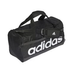 Adidas Performance Sporttasche LINEAR DUFFLE S -Sportbekleidung engelhorn adidas Performance Sporttasche LINEAR DUFFLE S Detailansicht V1077897F v1
