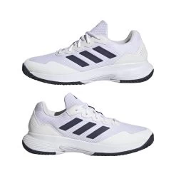 Adidas Performance Tennisschuhe GAMECOURT 2 -Sportbekleidung engelhorn adidas Performance Tennisschuhe GAMECOURT 2 Detailansicht 05 V1078022Z v1