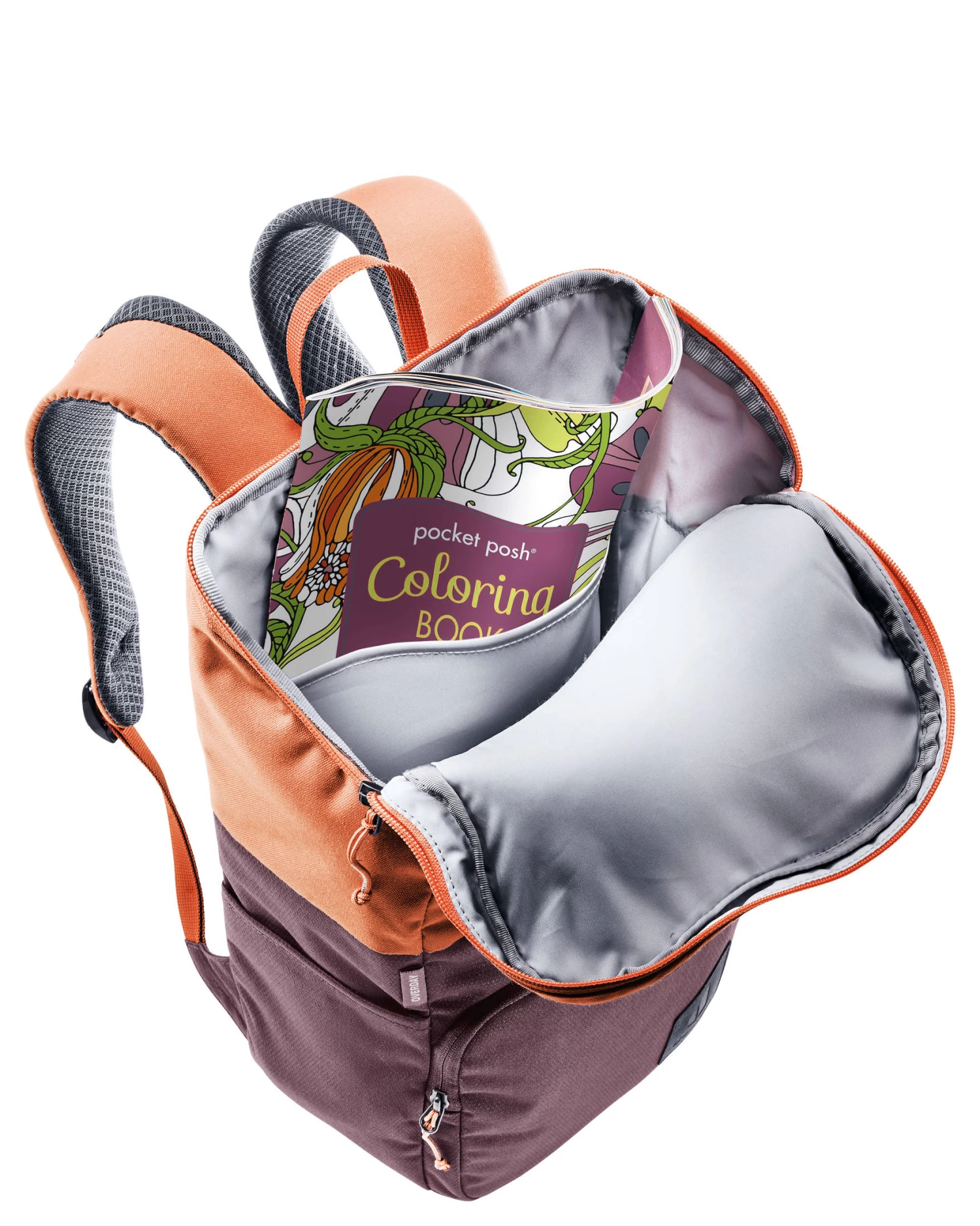 Deuter Damen Rucksack OVERDAY 15 9 Deuter Damen Rucksack OVERDAY 15 – Bild 7