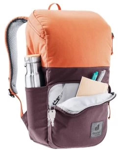 Deuter Damen Rucksack OVERDAY 15 18 Deuter Damen Rucksack OVERDAY 15 -Sportbekleidung engelhorn deuter Damen Rucksack OVERDAY 15 Detailansicht 06 V1076439W v1