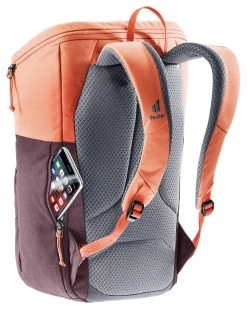 Deuter Damen Rucksack OVERDAY 15 19 Deuter Damen Rucksack OVERDAY 15 -Sportbekleidung engelhorn deuter Damen Rucksack OVERDAY 15 Detailansicht 07 V1076439W v1