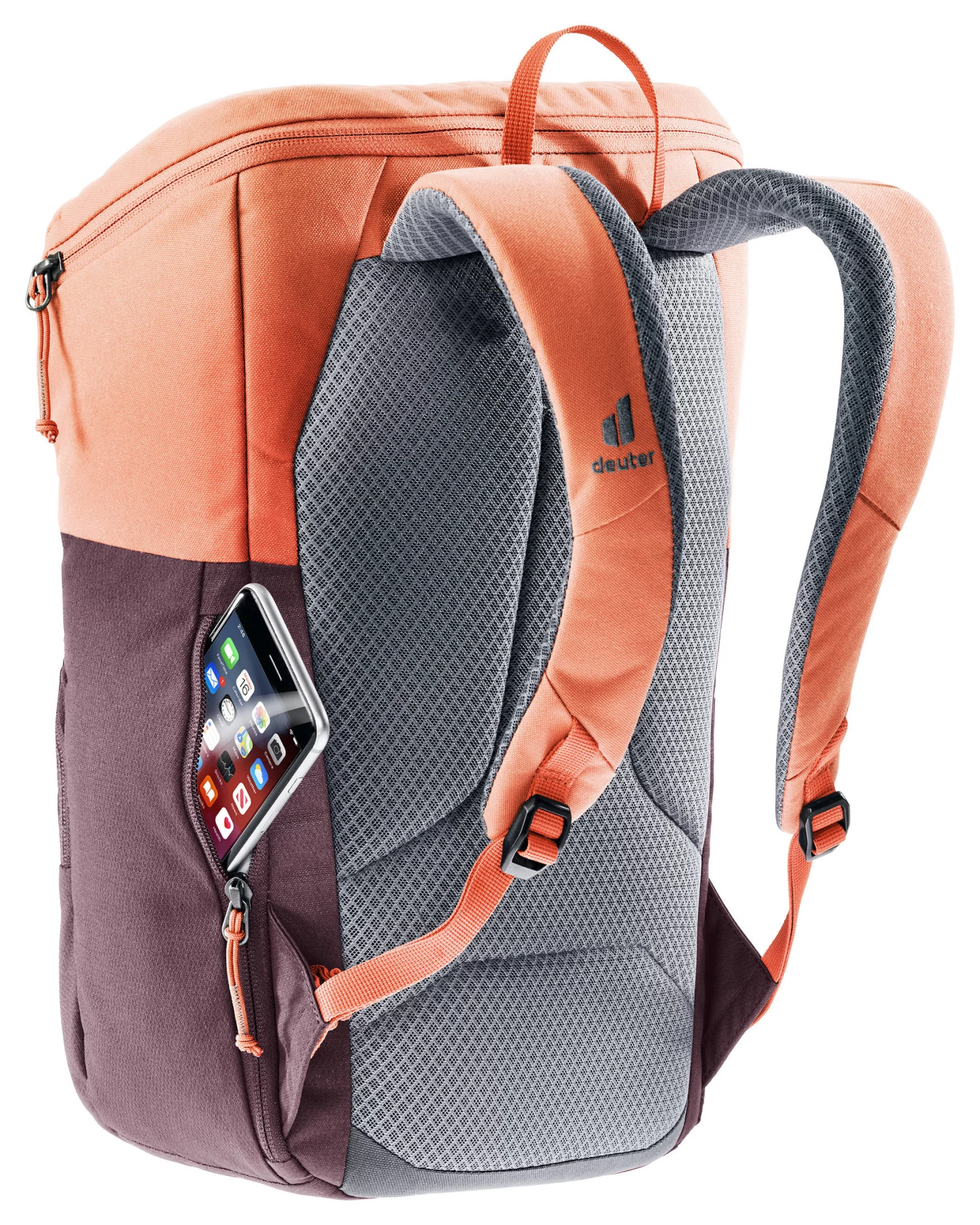 Deuter Damen Rucksack OVERDAY 15 11 Deuter Damen Rucksack OVERDAY 15 – Bild 9