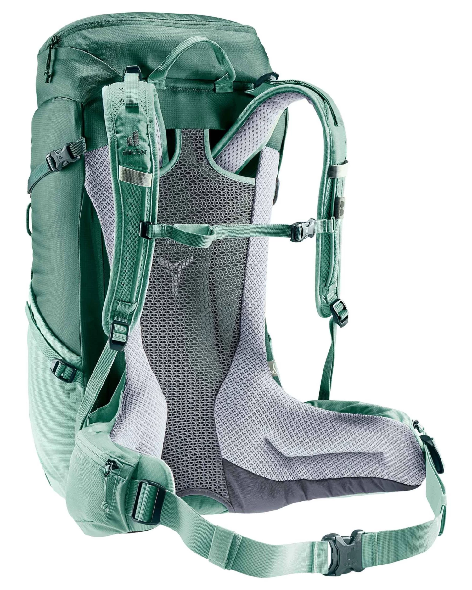 Deuter Damen Wanderrucksack "Futura 24 SL" 8 Deuter Damen Wanderrucksack "Futura 24 SL" – Bild 6