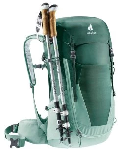 Deuter Damen Wanderrucksack "Futura 24 SL" 20 Deuter Damen Wanderrucksack "Futura 24 SL" -Sportbekleidung engelhorn deuter Damen Wanderrucksack Futura 24 SL Detailansicht 06 V1074782Y v1