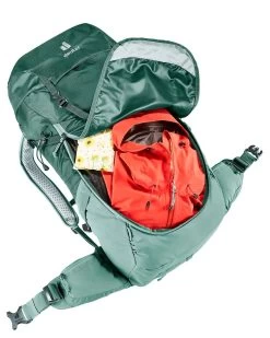 Deuter Damen Wanderrucksack "Futura 24 SL" 21 Deuter Damen Wanderrucksack "Futura 24 SL" -Sportbekleidung engelhorn deuter Damen Wanderrucksack Futura 24 SL Detailansicht 07 V1074782Y v1