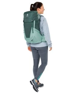 Deuter Damen Wanderrucksack "Futura 24 SL" 23 Deuter Damen Wanderrucksack "Futura 24 SL" -Sportbekleidung engelhorn deuter Damen Wanderrucksack Futura 24 SL Detailansicht 09 V1074782Y v1