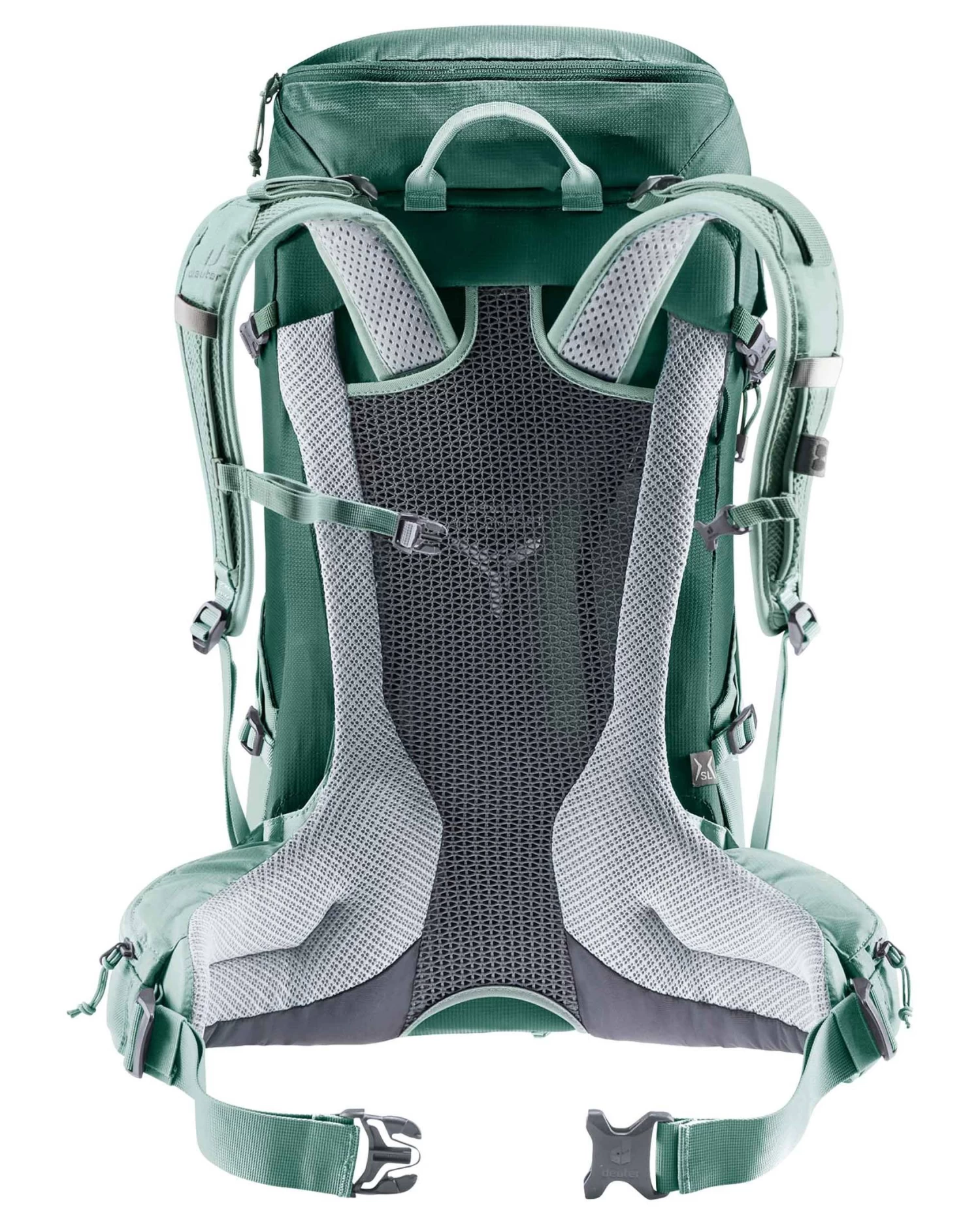 Deuter Damen Wanderrucksack "Futura 24 SL" 4 Deuter Damen Wanderrucksack "Futura 24 SL" – Bild 2