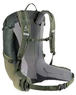 Deuter Damen Und Herren Rucksack FUTURA 27 -Sportbekleidung engelhorn deuter Damen und Herren Rucksack FUTURA 27 Rueckansicht V1074524N v1