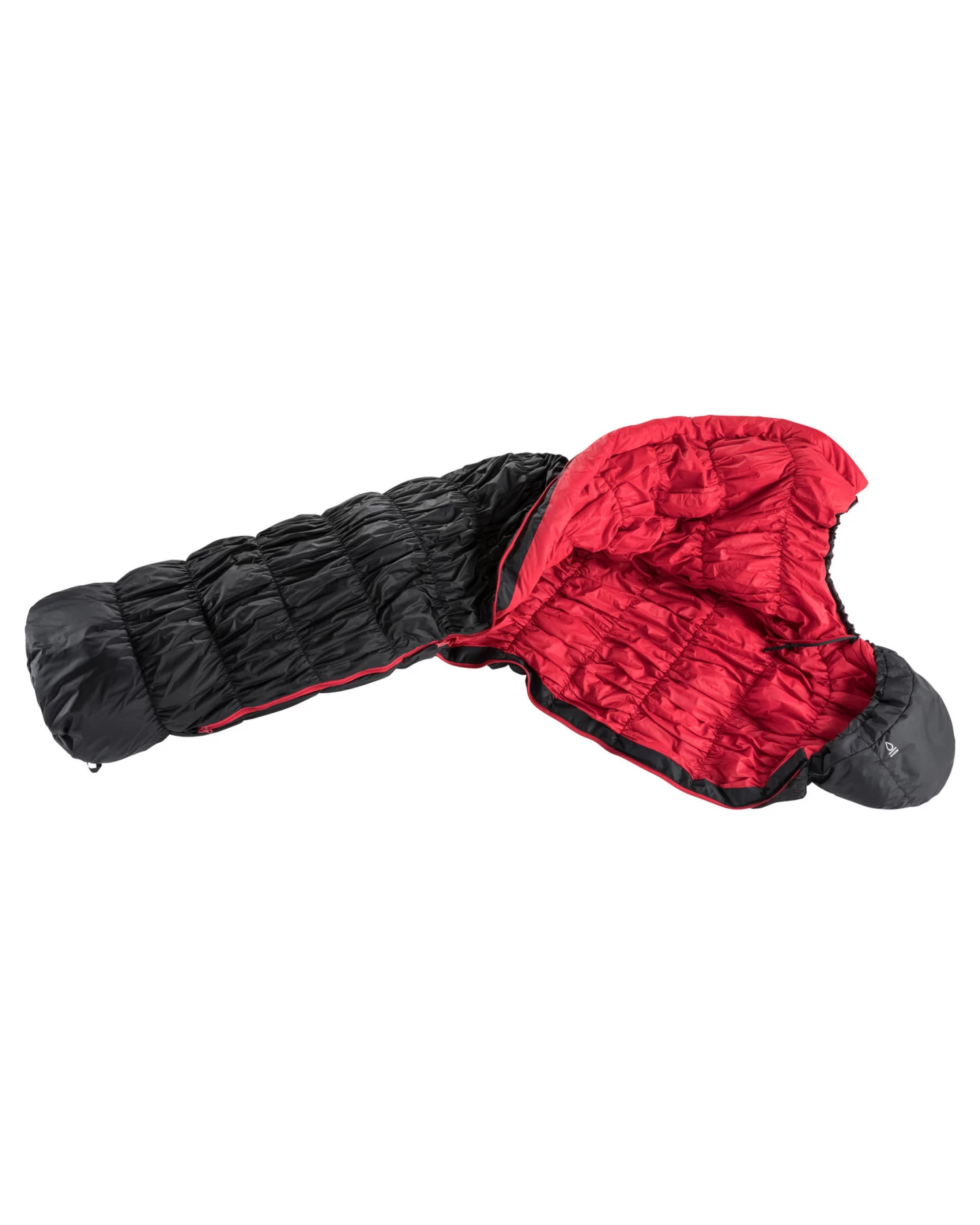 Deuter Damen Und Herren Schlafsack "Exosphere 0°L" 5 Deuter Damen Und Herren Schlafsack "Exosphere 0°L" – Bild 3