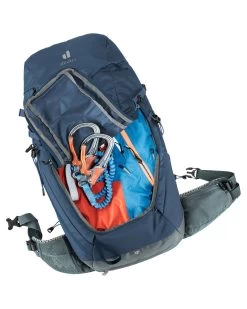 Deuter Herren Wanderrucksack "Trail 30" 21 Deuter Herren Wanderrucksack "Trail 30" -Sportbekleidung engelhorn deuter Herren Wanderrucksack Trail 30 Detailansicht 07 V1074495W v1