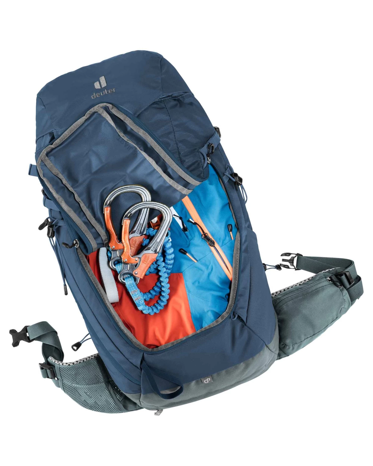 Deuter Herren Wanderrucksack "Trail 30" 11 Deuter Herren Wanderrucksack "Trail 30" – Bild 9